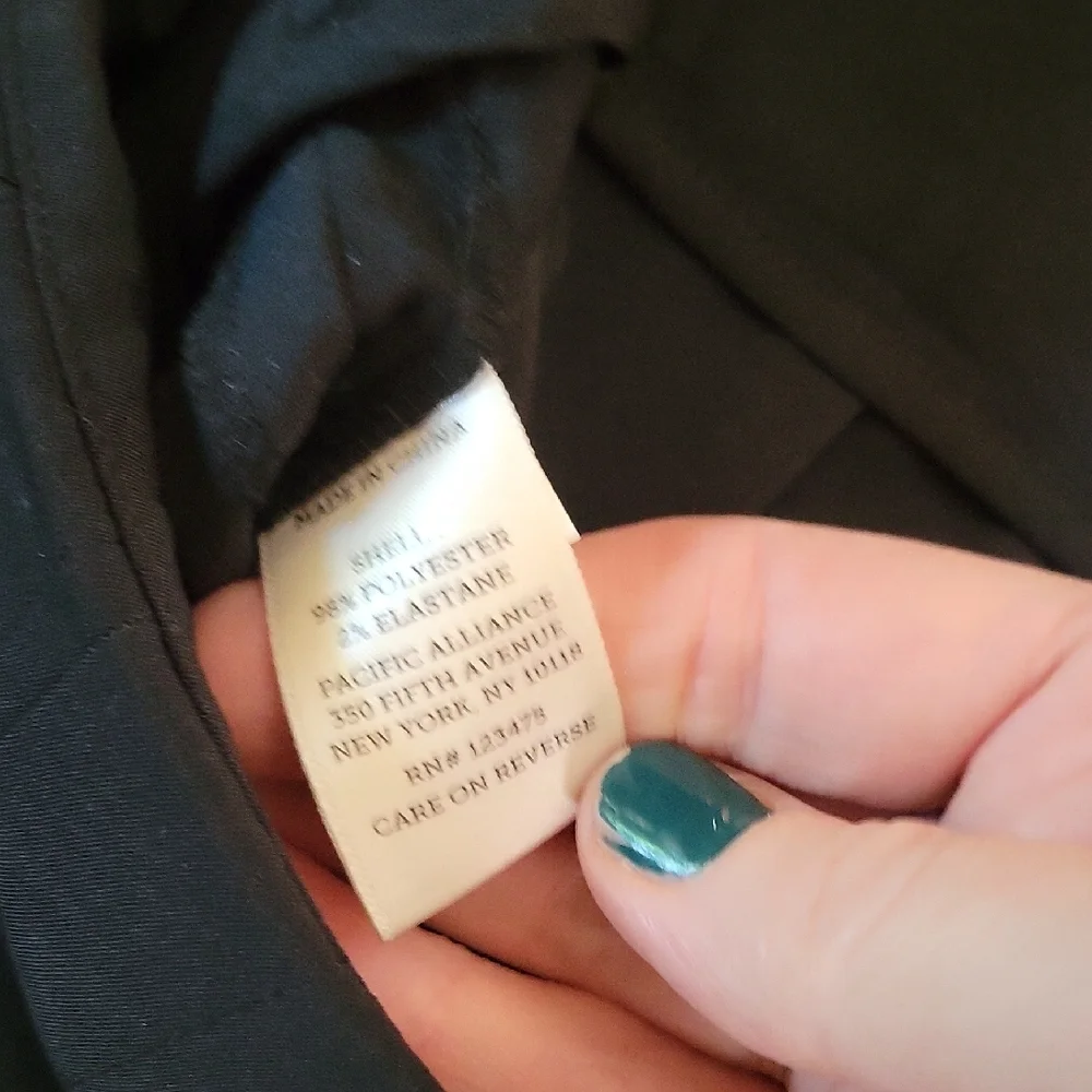 Retro Dear Drew super wide leg Pants - Picture 6 of 8